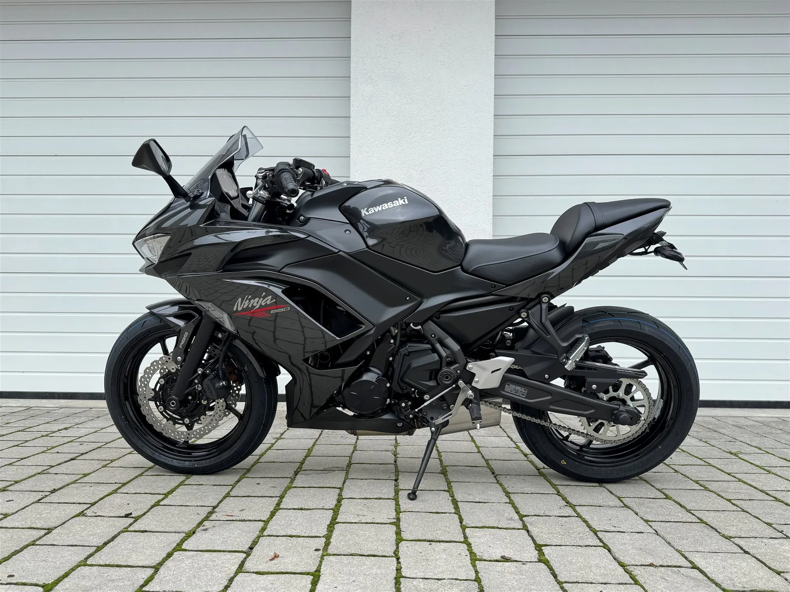 Kawasaki Ninja 650 | Modell 2026 | A2 möglich