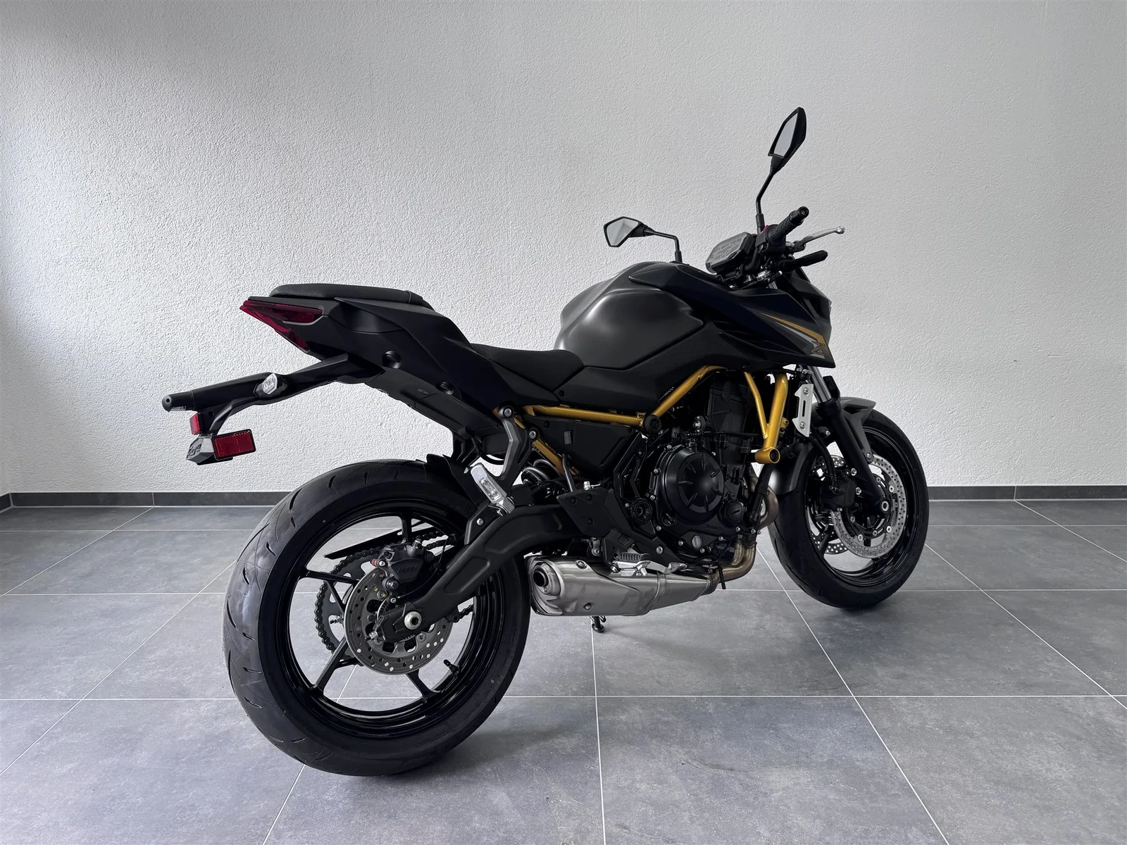 Kawasaki Z650 S MODELL 2026 | NEU | A2 möglich