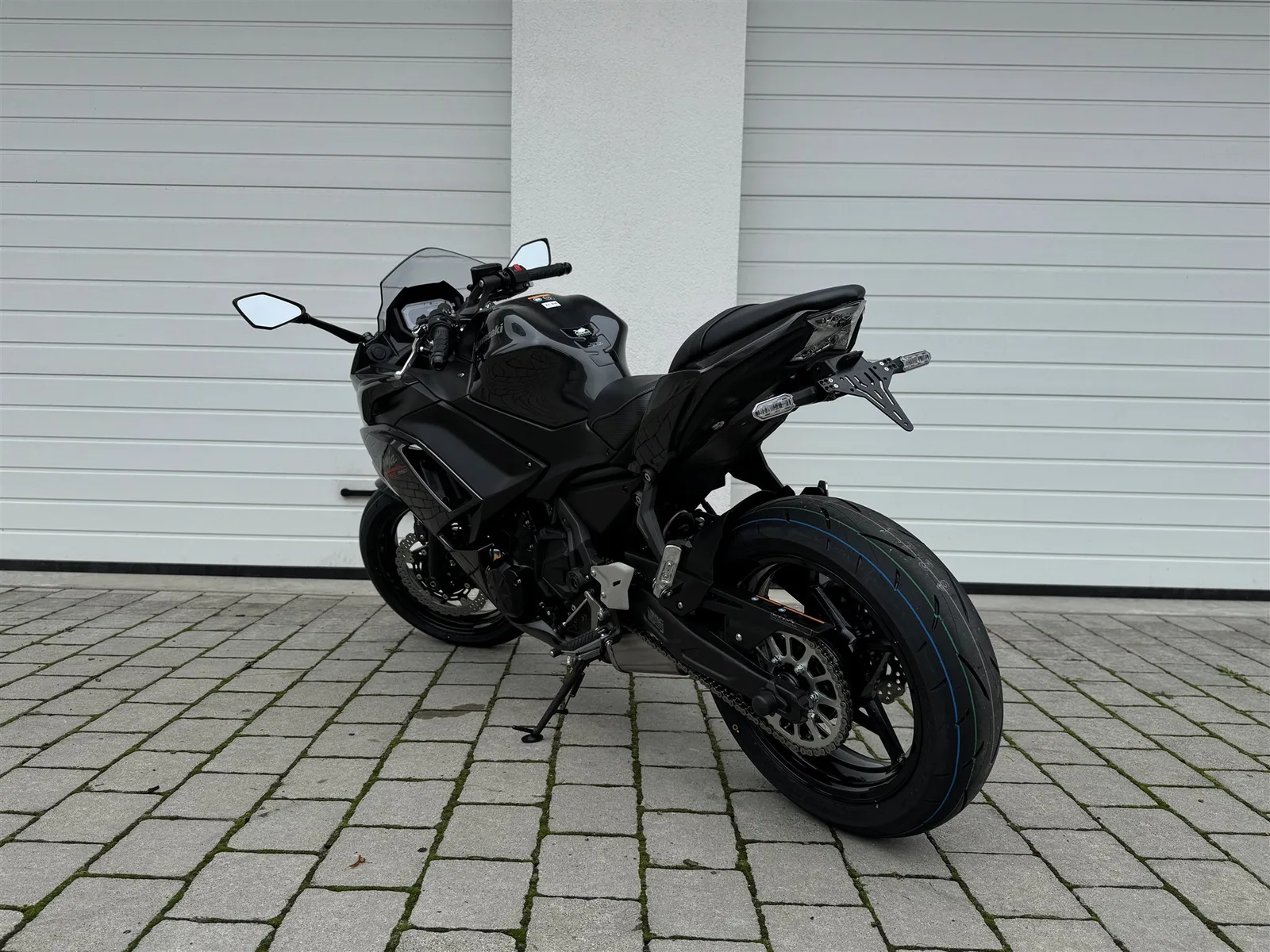 Kawasaki Ninja 650 | Modell 2026 | A2 möglich