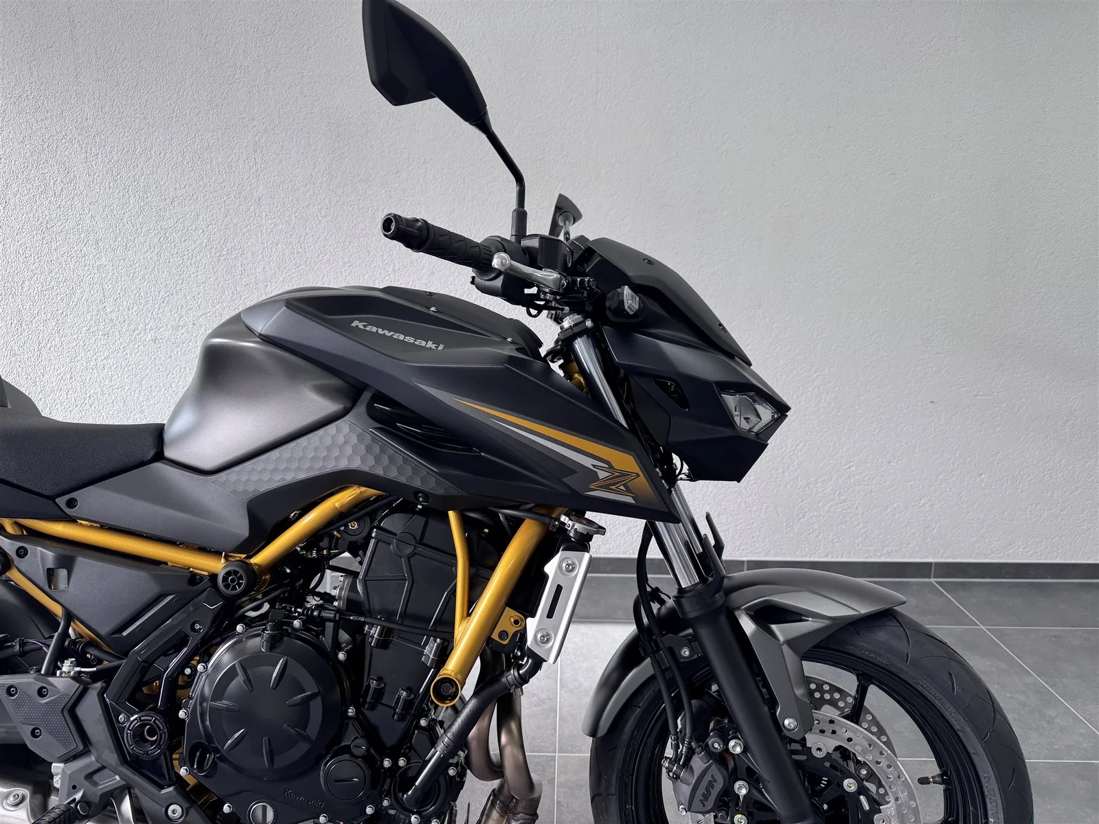 Kawasaki Z650 S MODELL 2026 | NEU | A2 möglich