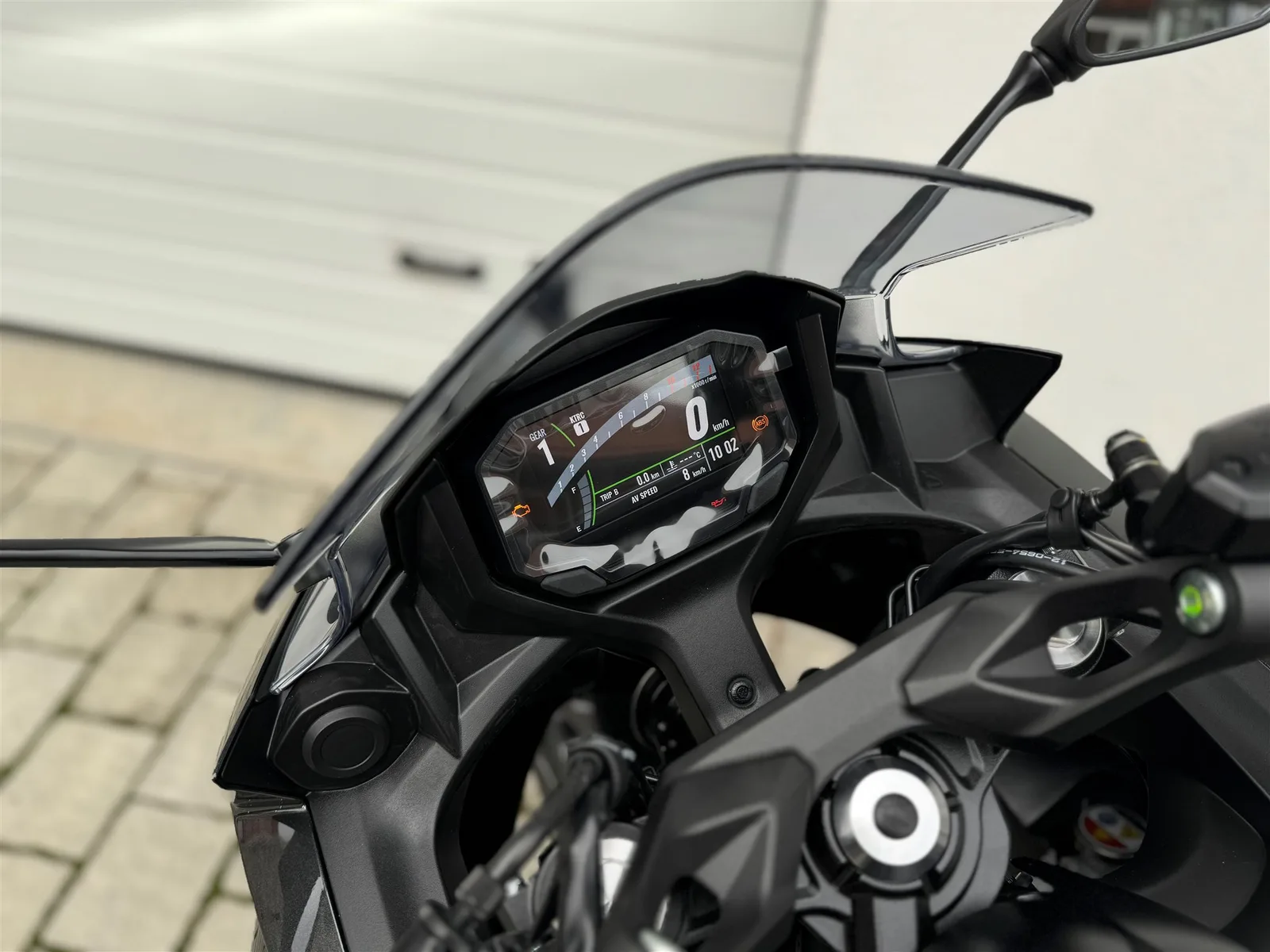 Kawasaki Ninja 650 | Modell 2026 | A2 möglich