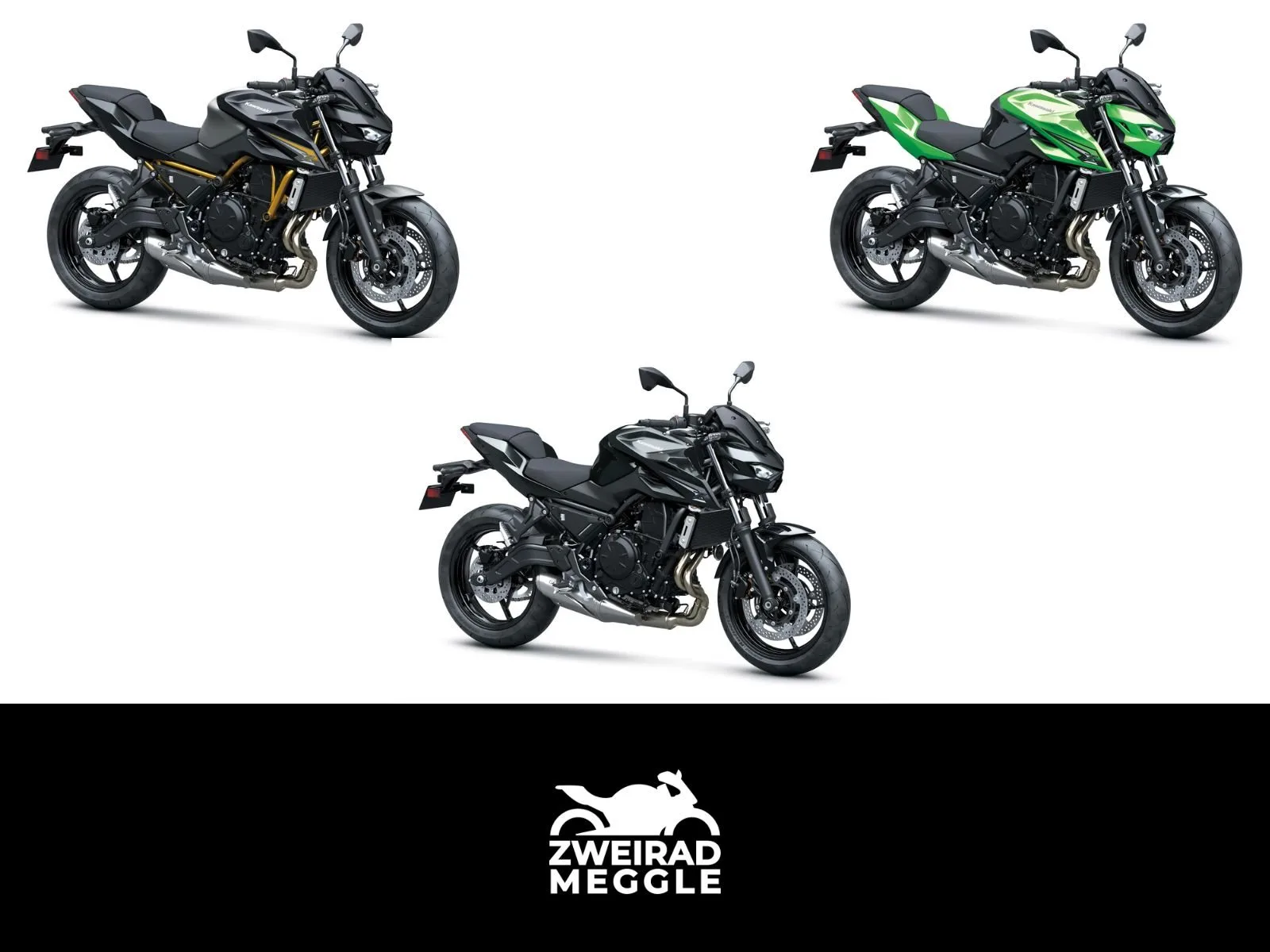 Kawasaki Z650 S MODELL 2026 | NEU | A2 möglich