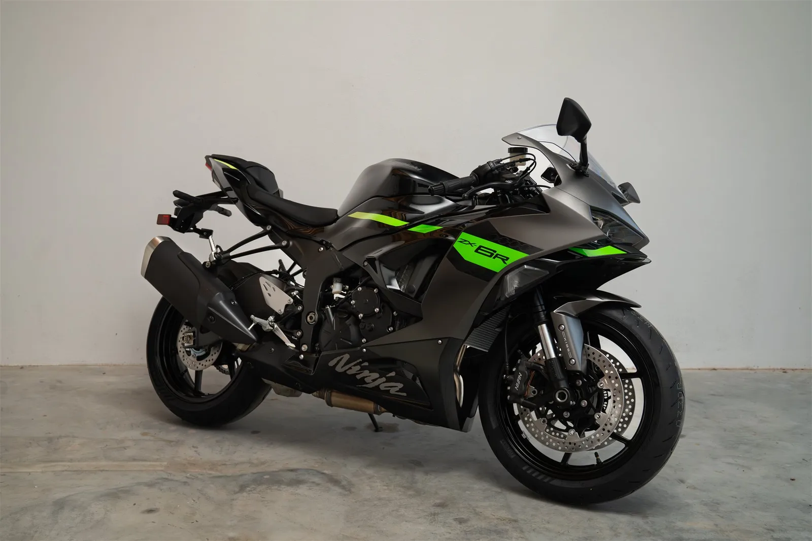 Kawasaki Ninja ZX-6R | Modell 2026