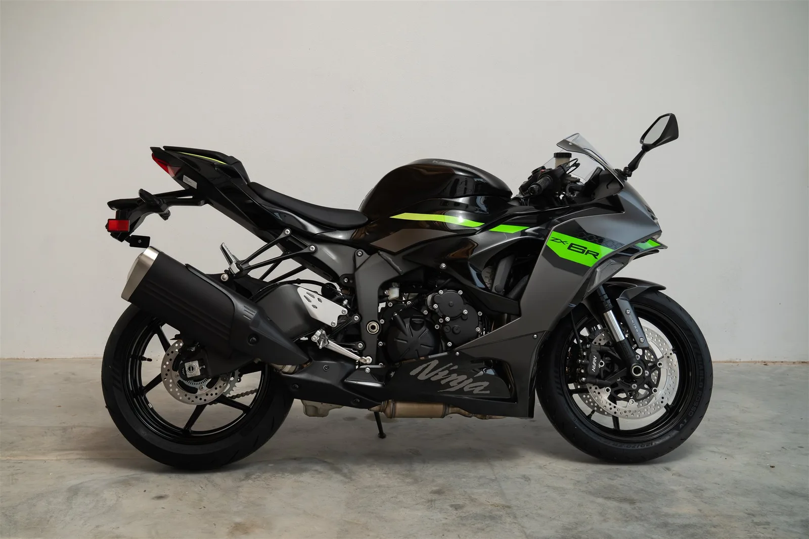 Kawasaki Ninja ZX-6R | Modell 2026