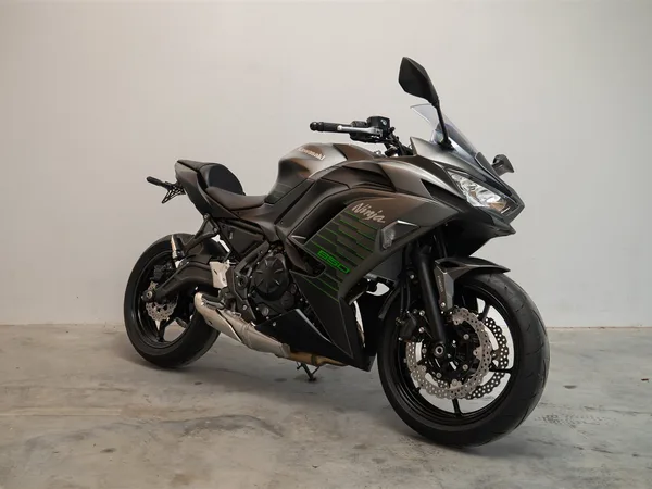 Kawasaki Ninja 650 | Modell 2026 | A2 möglich