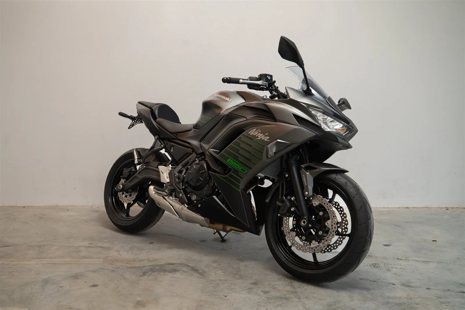 Kawasaki Ninja 650 | Modell 2026 | A2 möglich