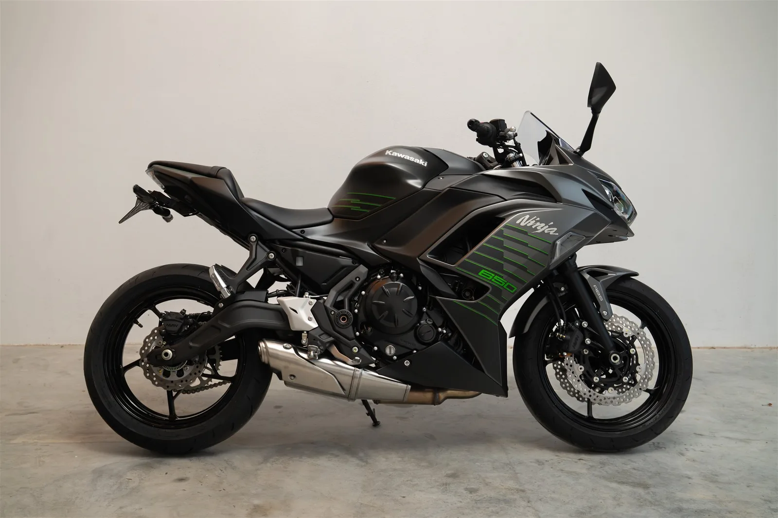 Kawasaki Ninja 650 | Modell 2026 | A2 möglich