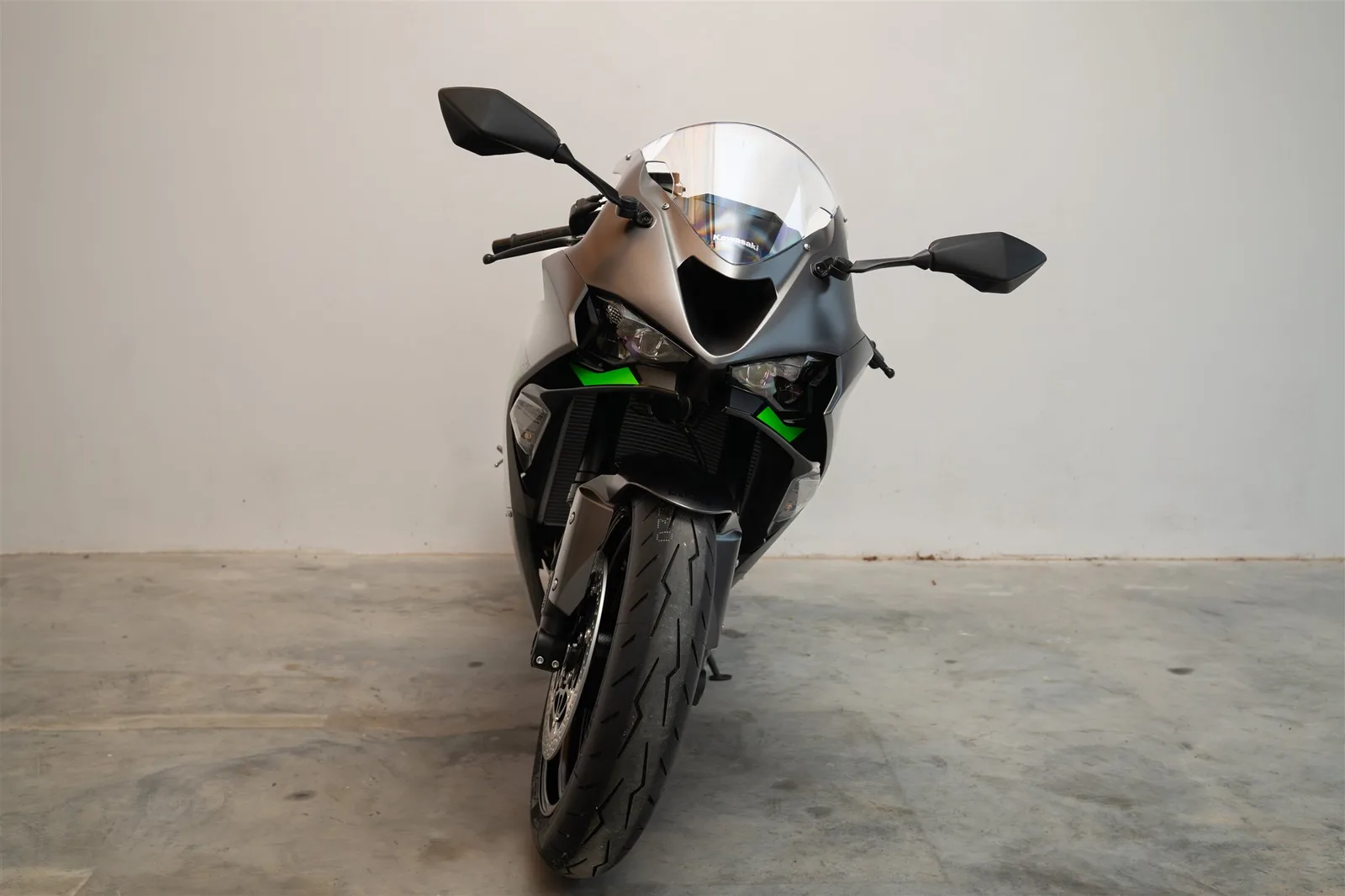 Kawasaki Ninja ZX-6R | Modell 2026