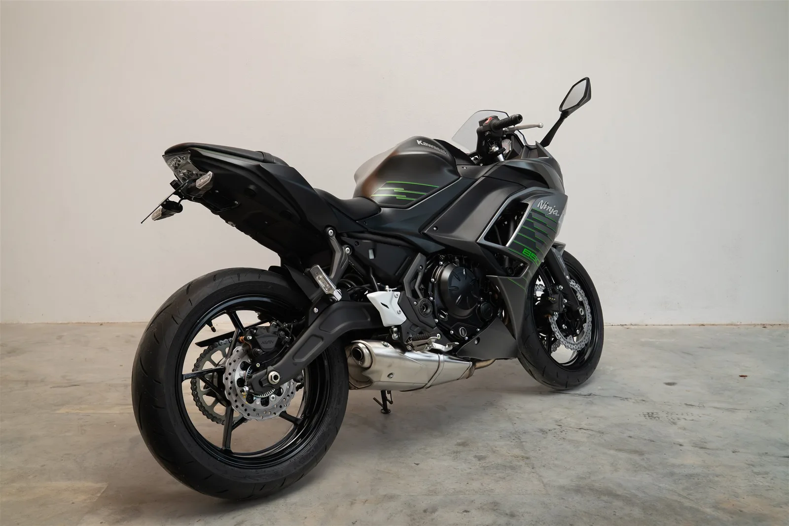 Kawasaki Ninja 650 | Modell 2026 | A2 möglich