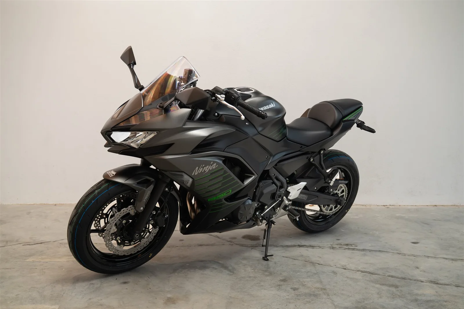Kawasaki Ninja 650 | Modell 2026 | A2 möglich