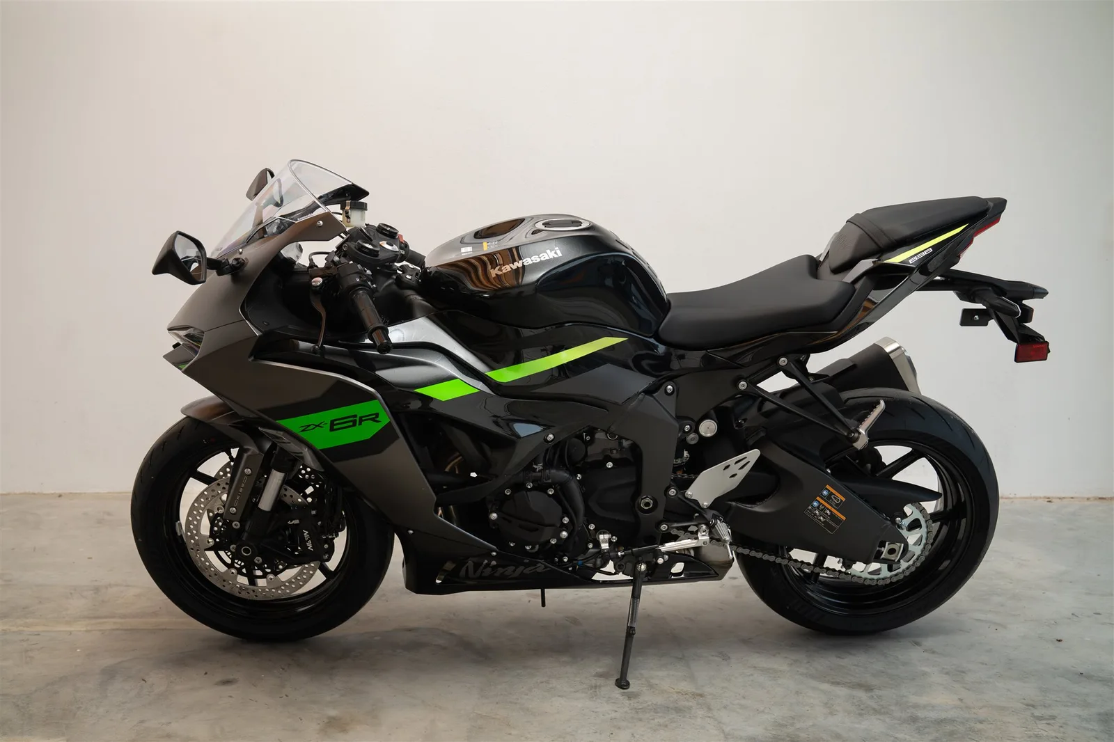 Kawasaki Ninja ZX-6R | Modell 2026