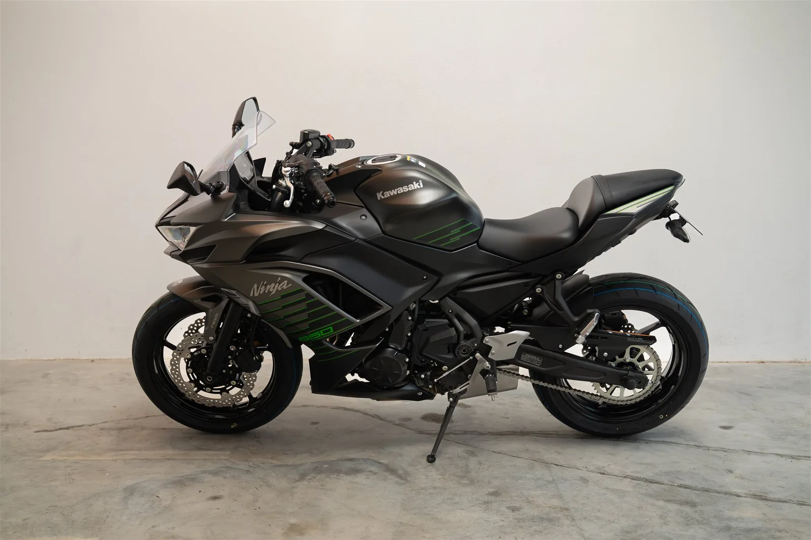 Kawasaki Ninja 650 | Modell 2026 | A2 möglich