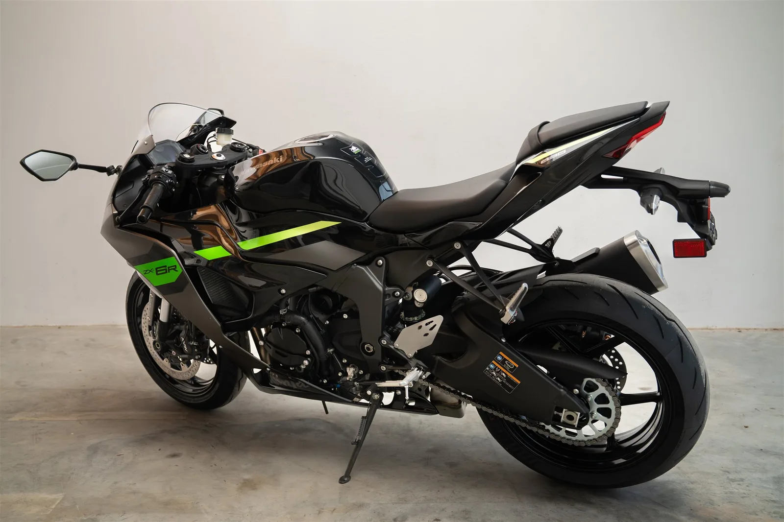 Kawasaki Ninja ZX-6R | Modell 2026