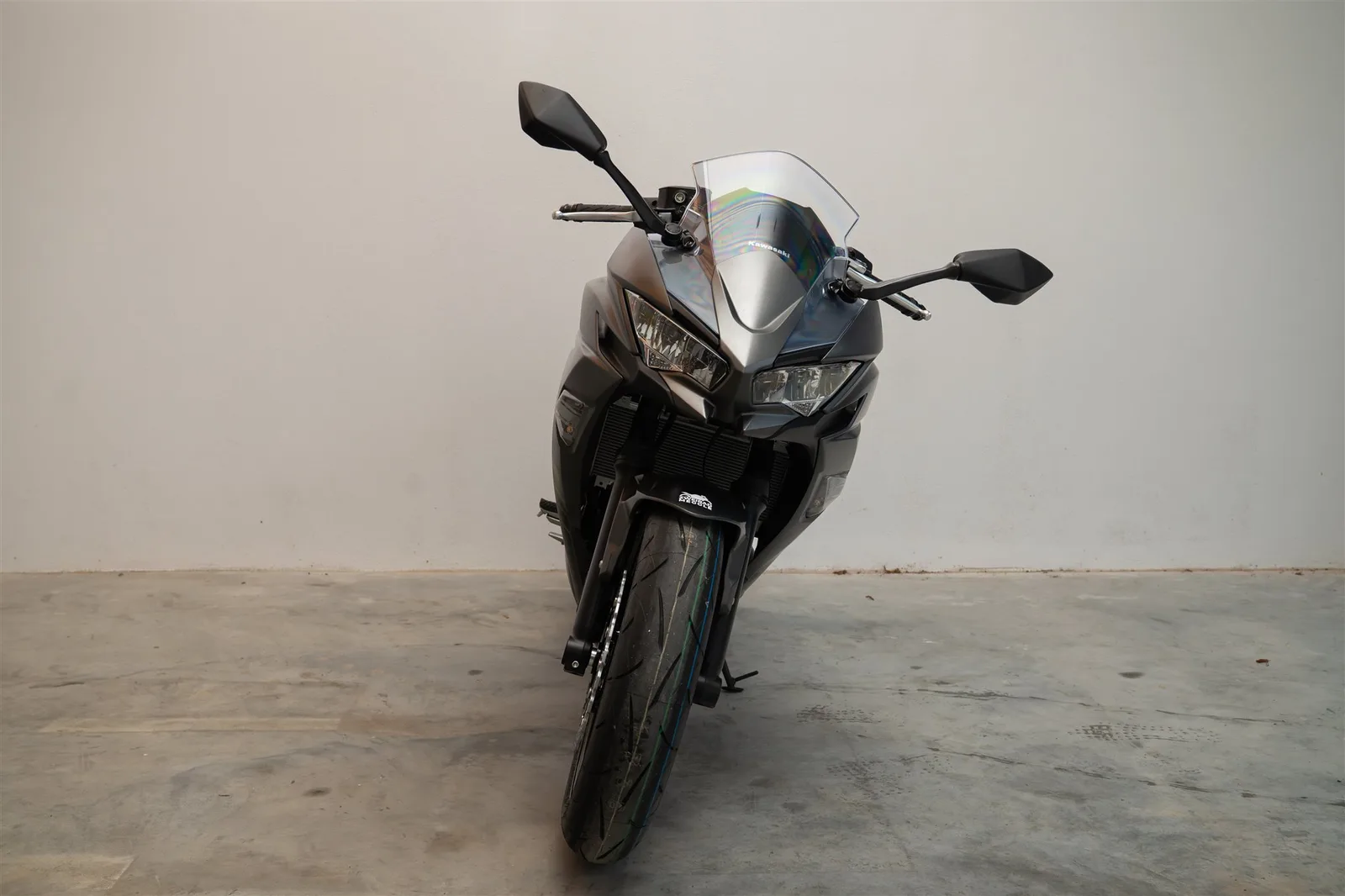 Kawasaki Ninja 650 | Modell 2026 | A2 möglich