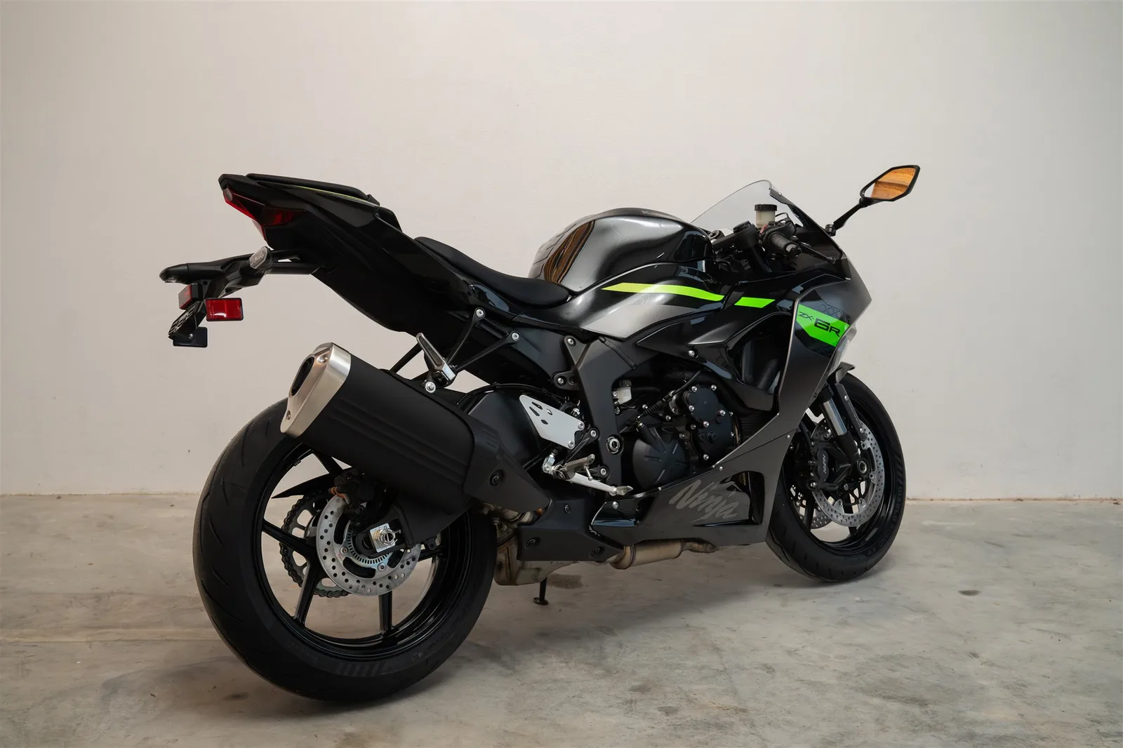 Kawasaki Ninja ZX-6R | Modell 2026