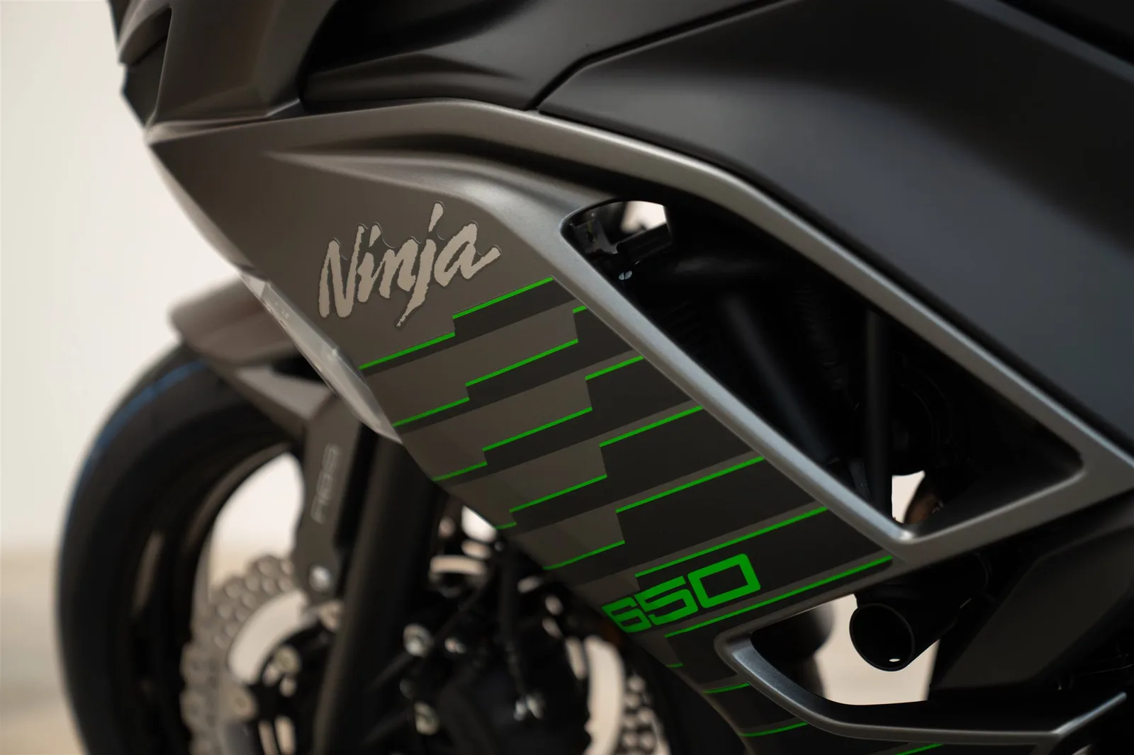 Kawasaki Ninja 650 | Modell 2026 | A2 möglich