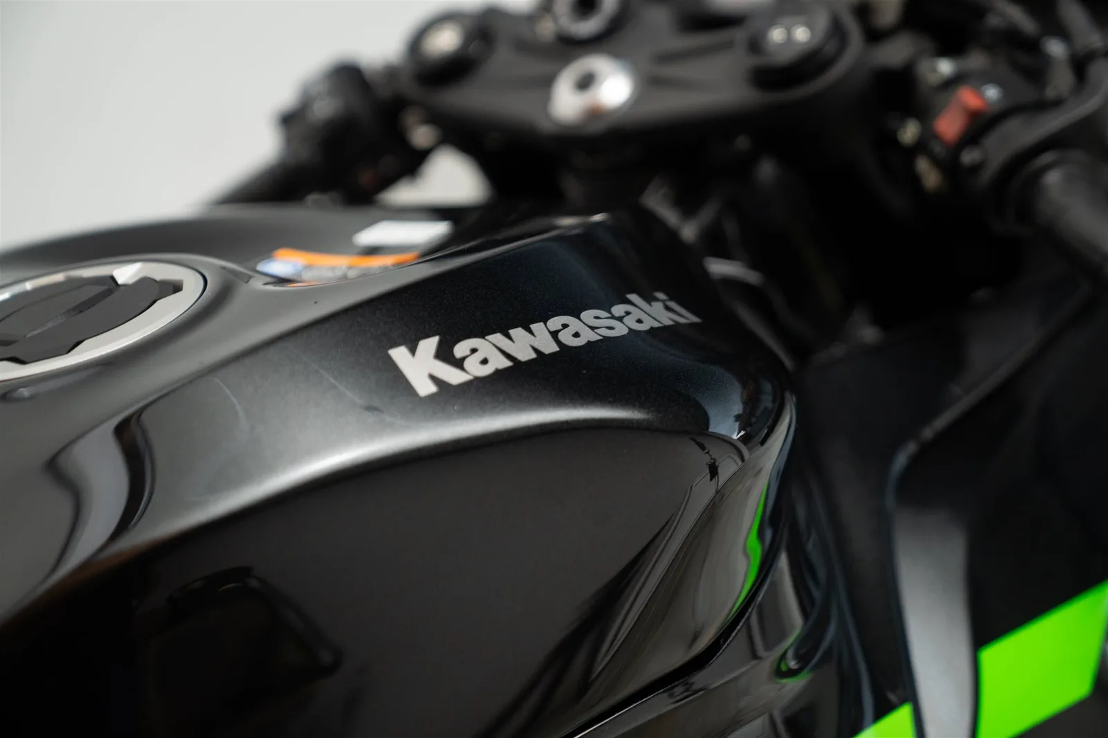 Kawasaki Ninja ZX-6R | Modell 2026