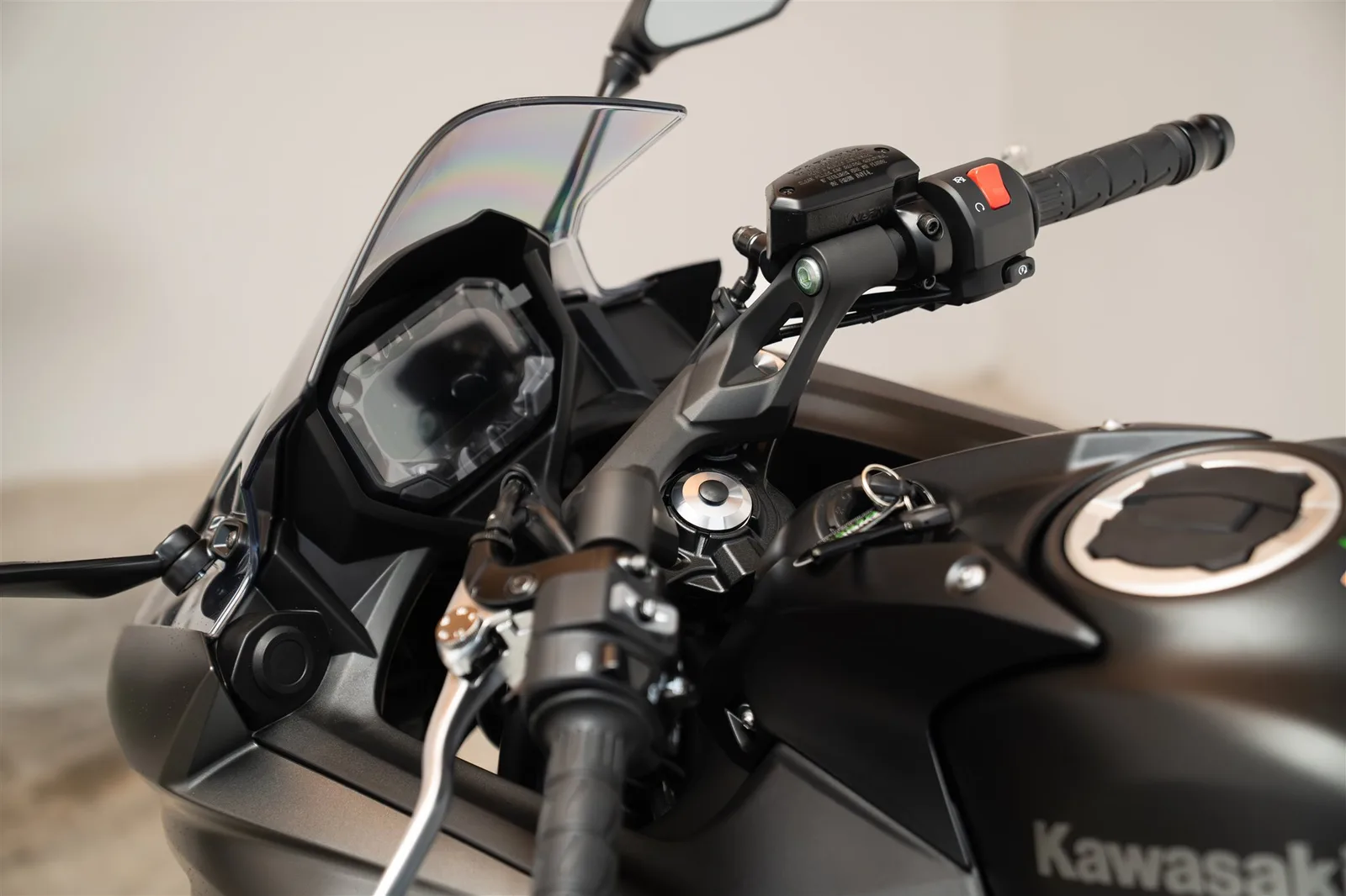 Kawasaki Ninja 650 | Modell 2026 | A2 möglich
