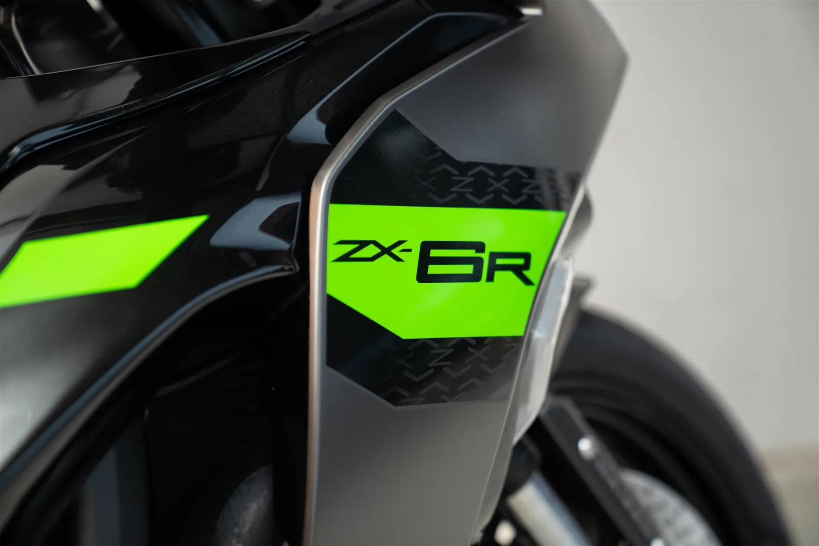 Kawasaki Ninja ZX-6R | Modell 2026