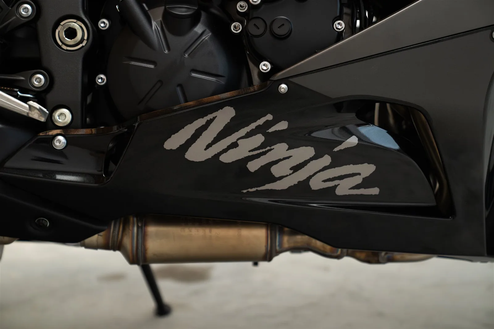 Kawasaki Ninja ZX-6R | Modell 2026