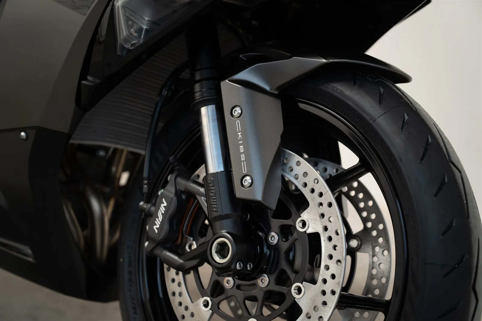 Kawasaki Ninja ZX-6R | Modell 2026