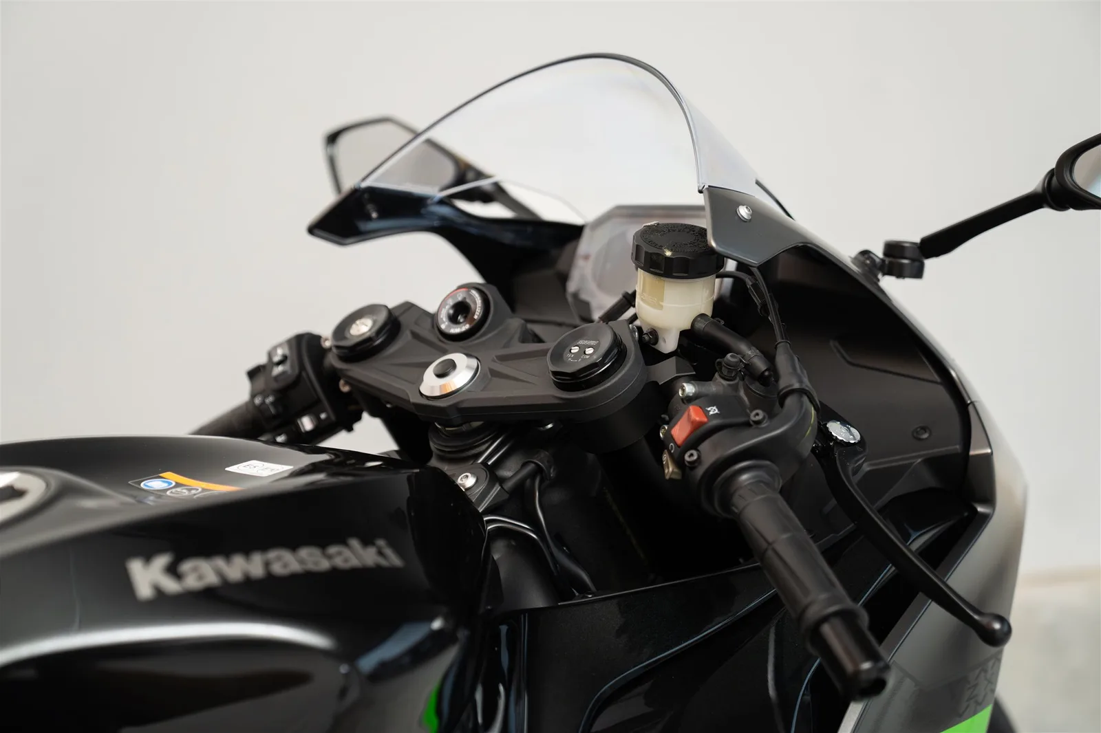 Kawasaki Ninja ZX-6R | Modell 2026