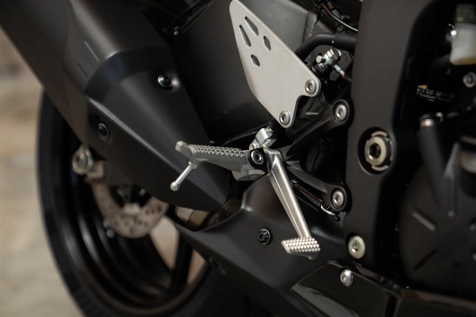 Kawasaki Ninja ZX-6R | Modell 2026