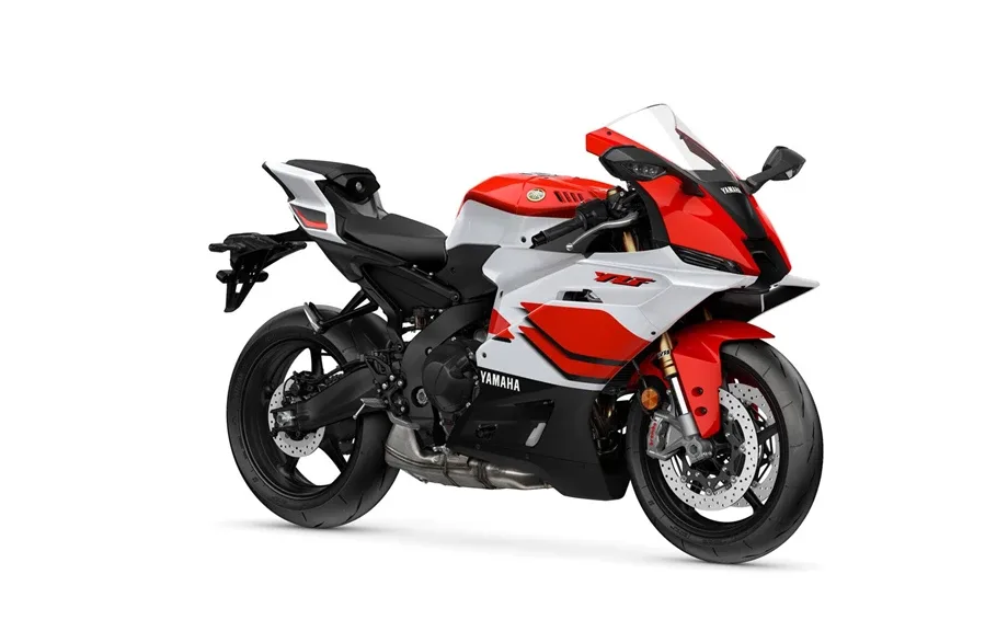 Yamaha R9, MY 2026 - Anniversary White