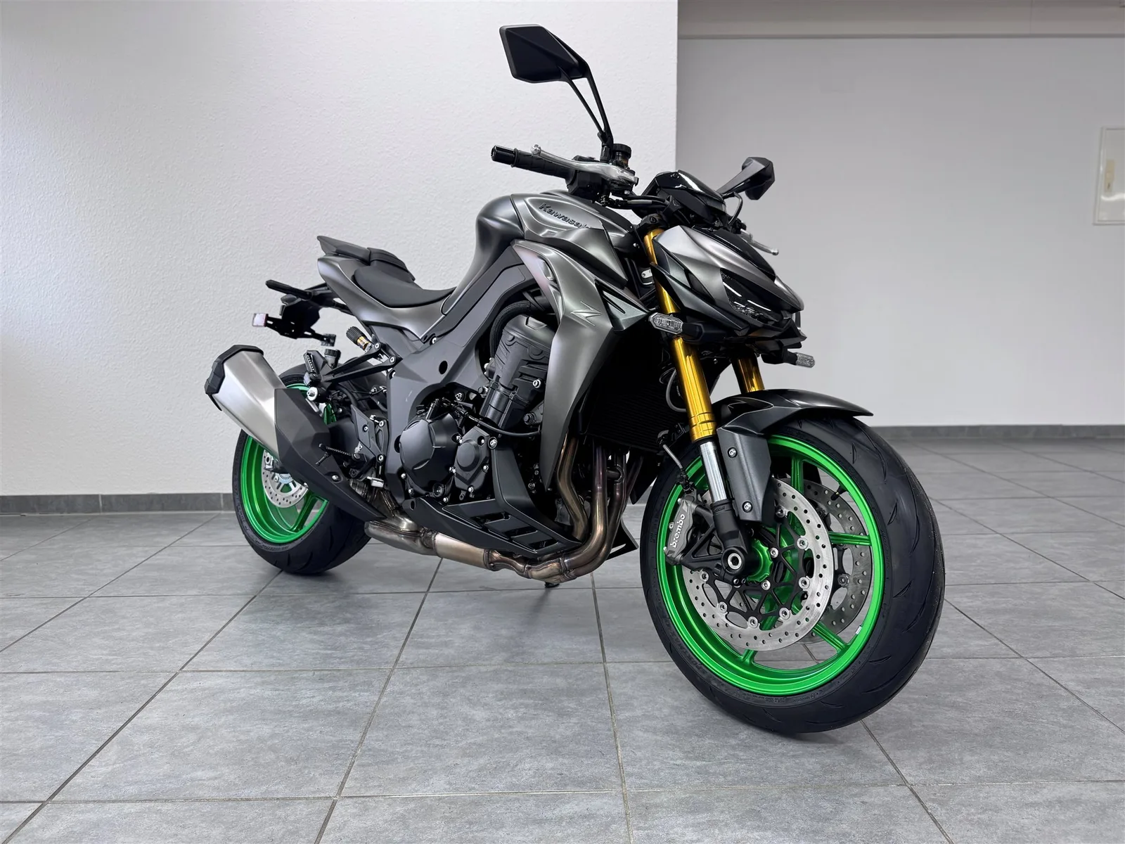 Kawasaki Z1100 SE MODELL 2026