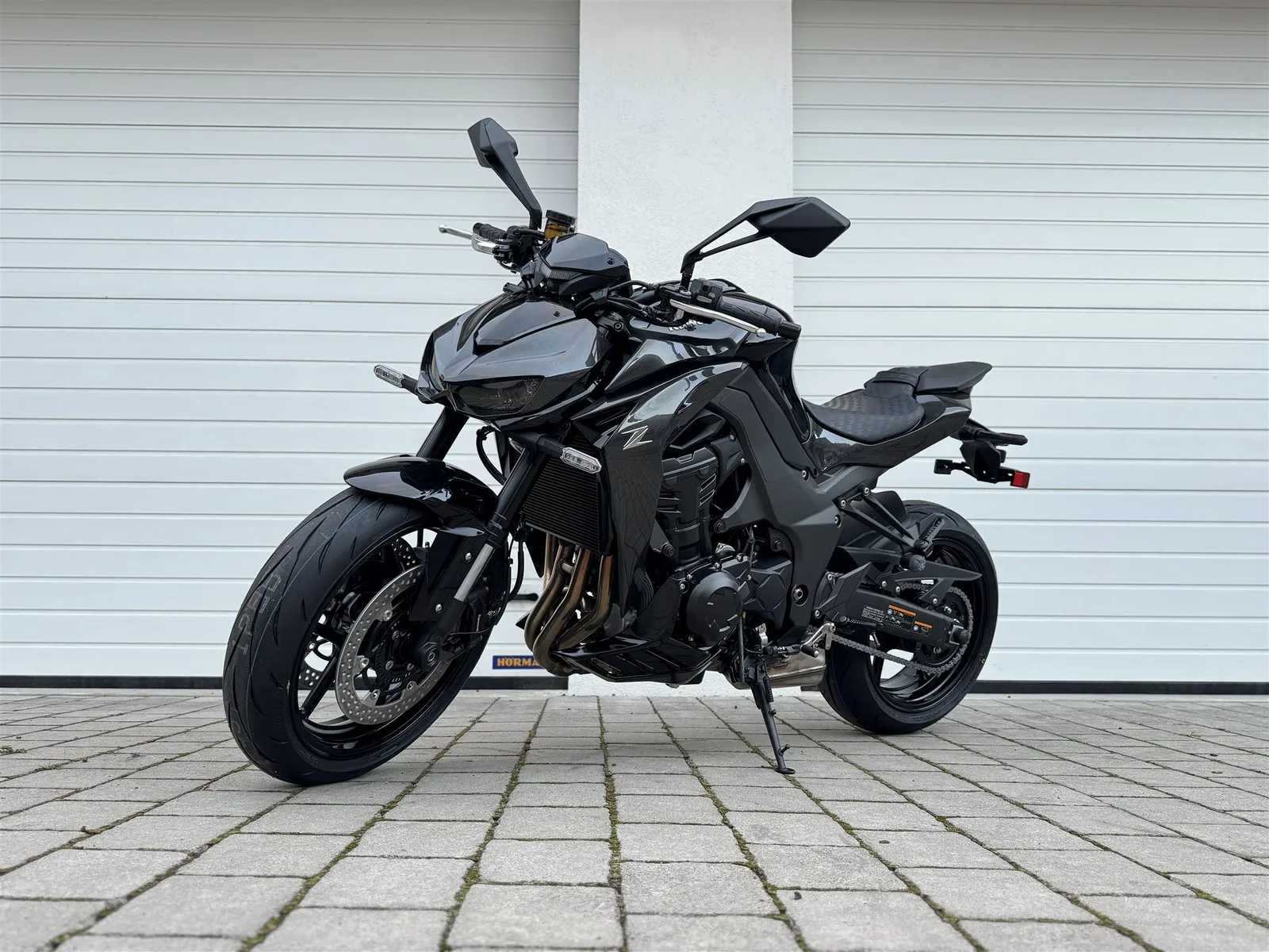 Kawasaki Z1100 | NEU | MODELL 2026