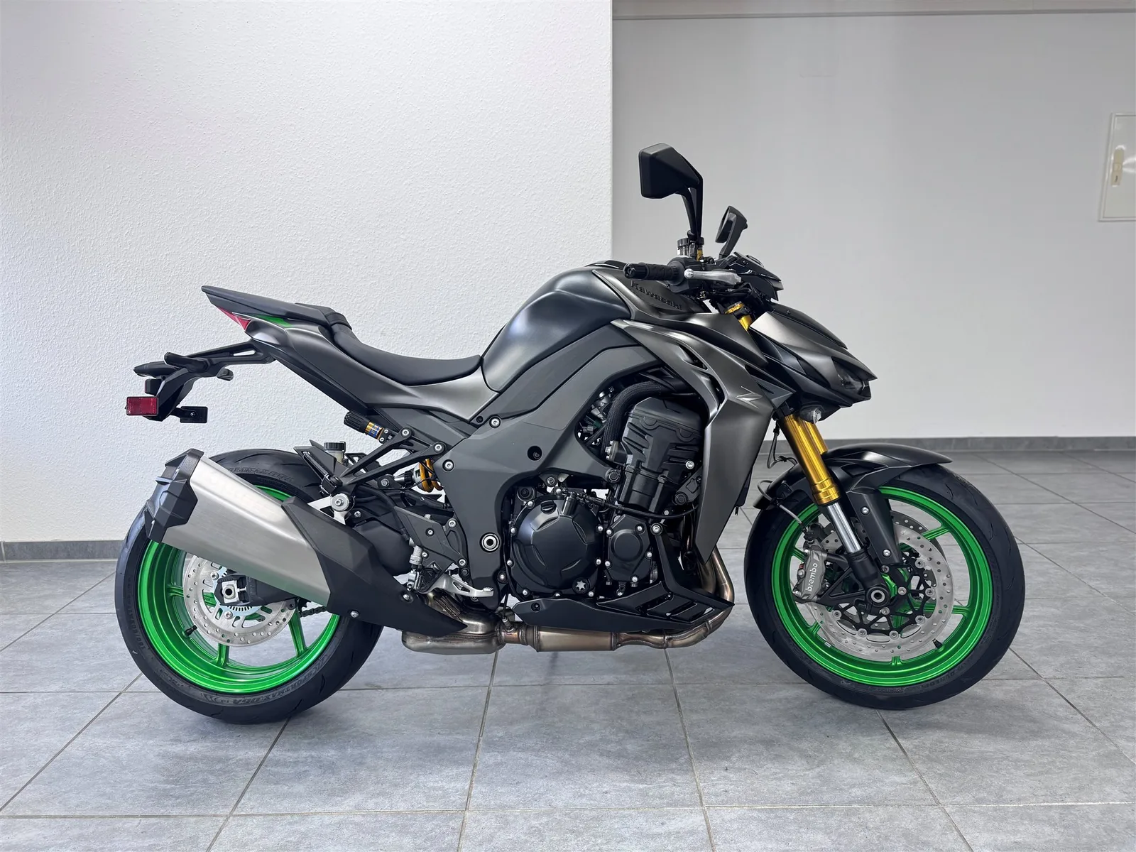 Kawasaki Z1100 SE MODELL 2026