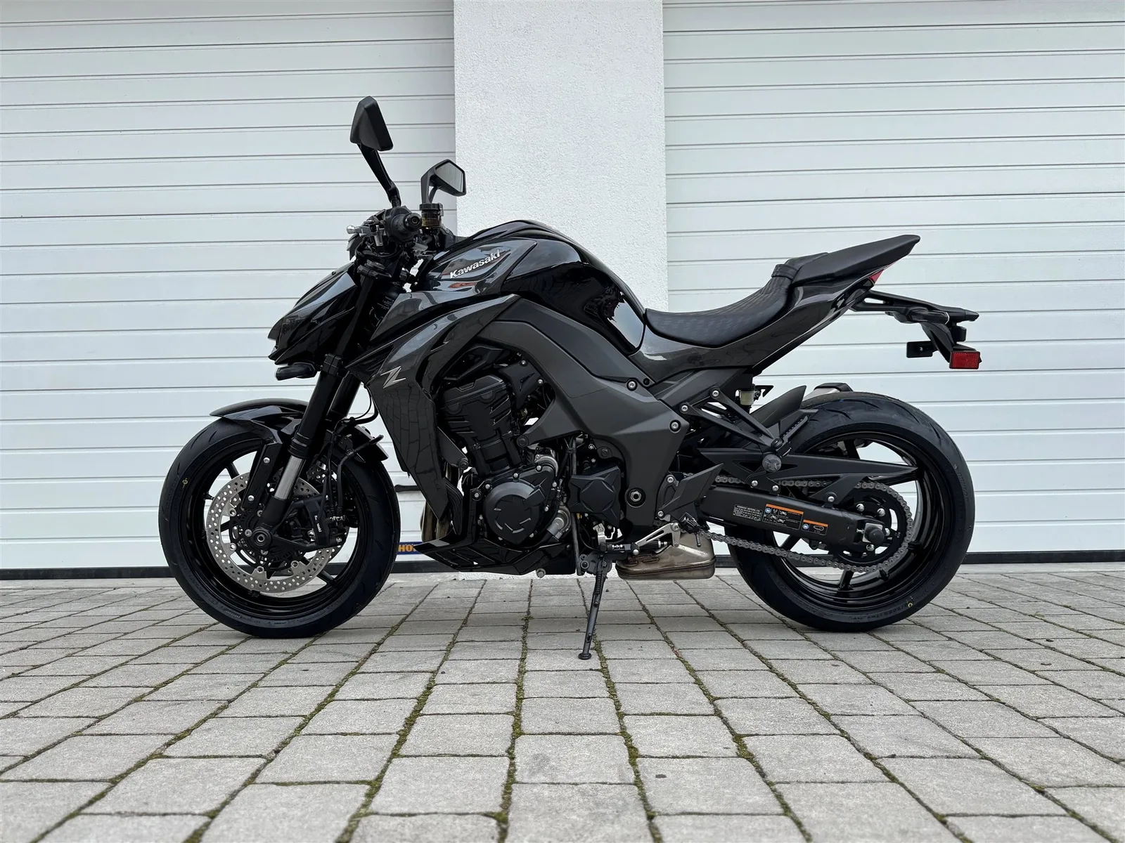 Kawasaki Z1100 | NEU | MODELL 2026