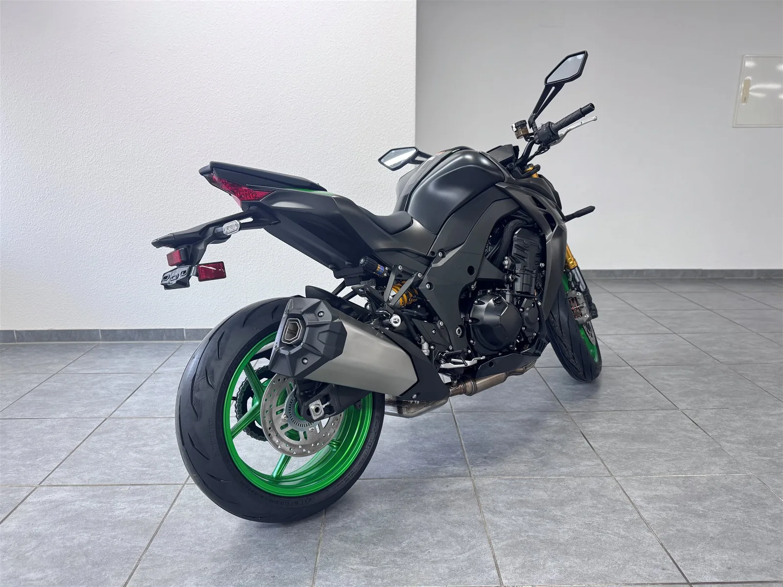 Kawasaki Z1100 SE MODELL 2026