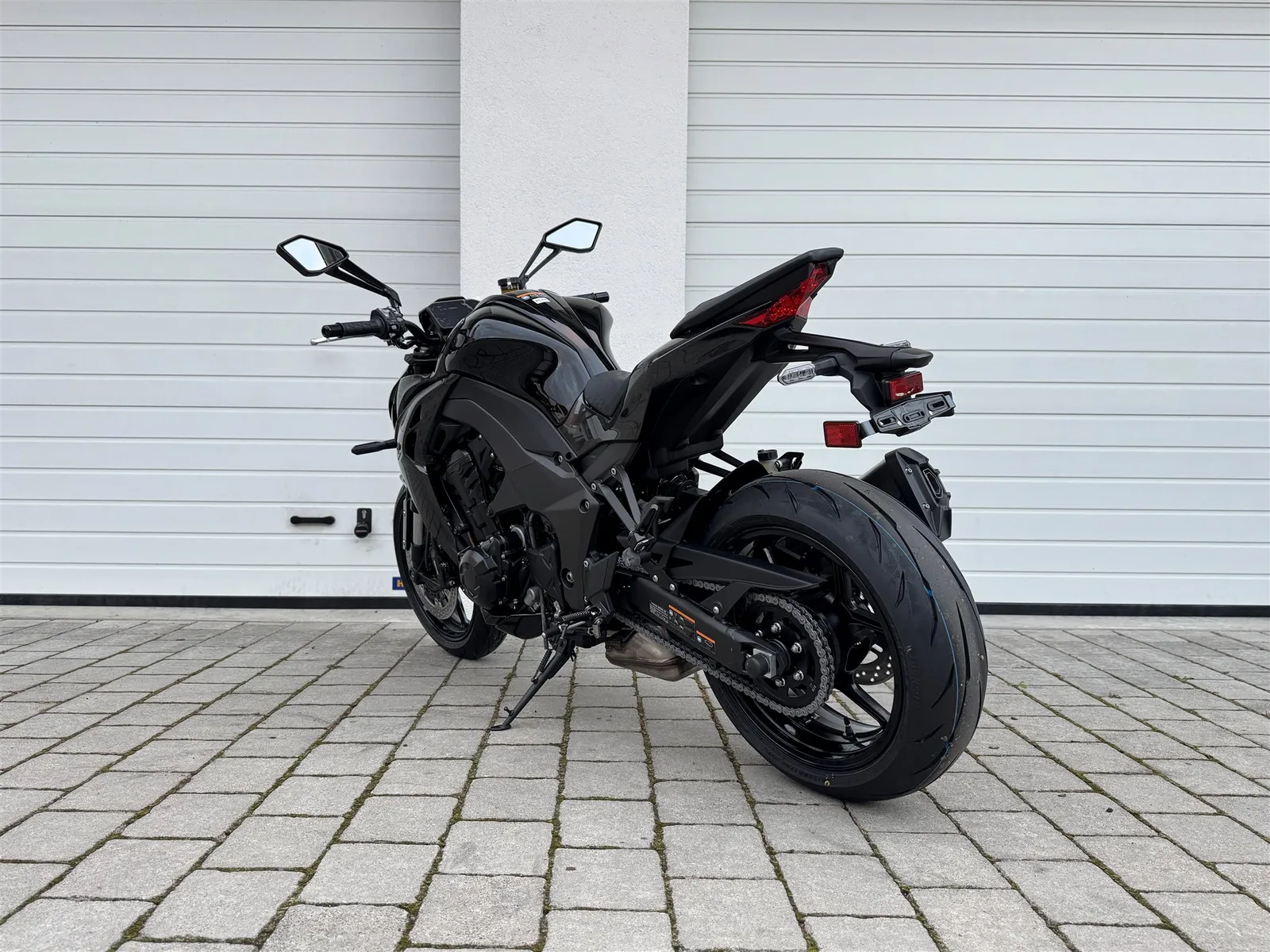 Kawasaki Z1100 | NEU | MODELL 2026