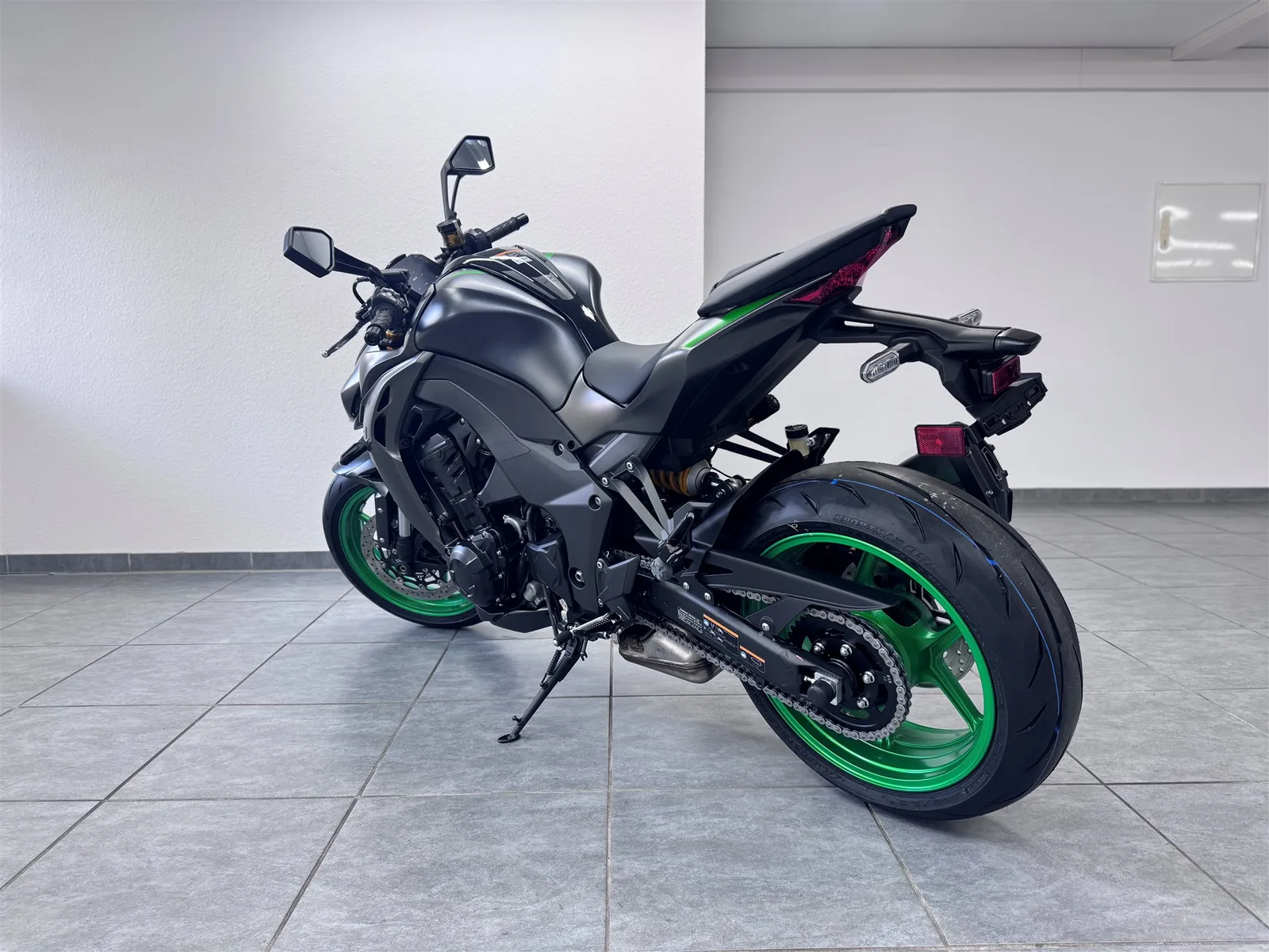 Kawasaki Z1100 SE MODELL 2026