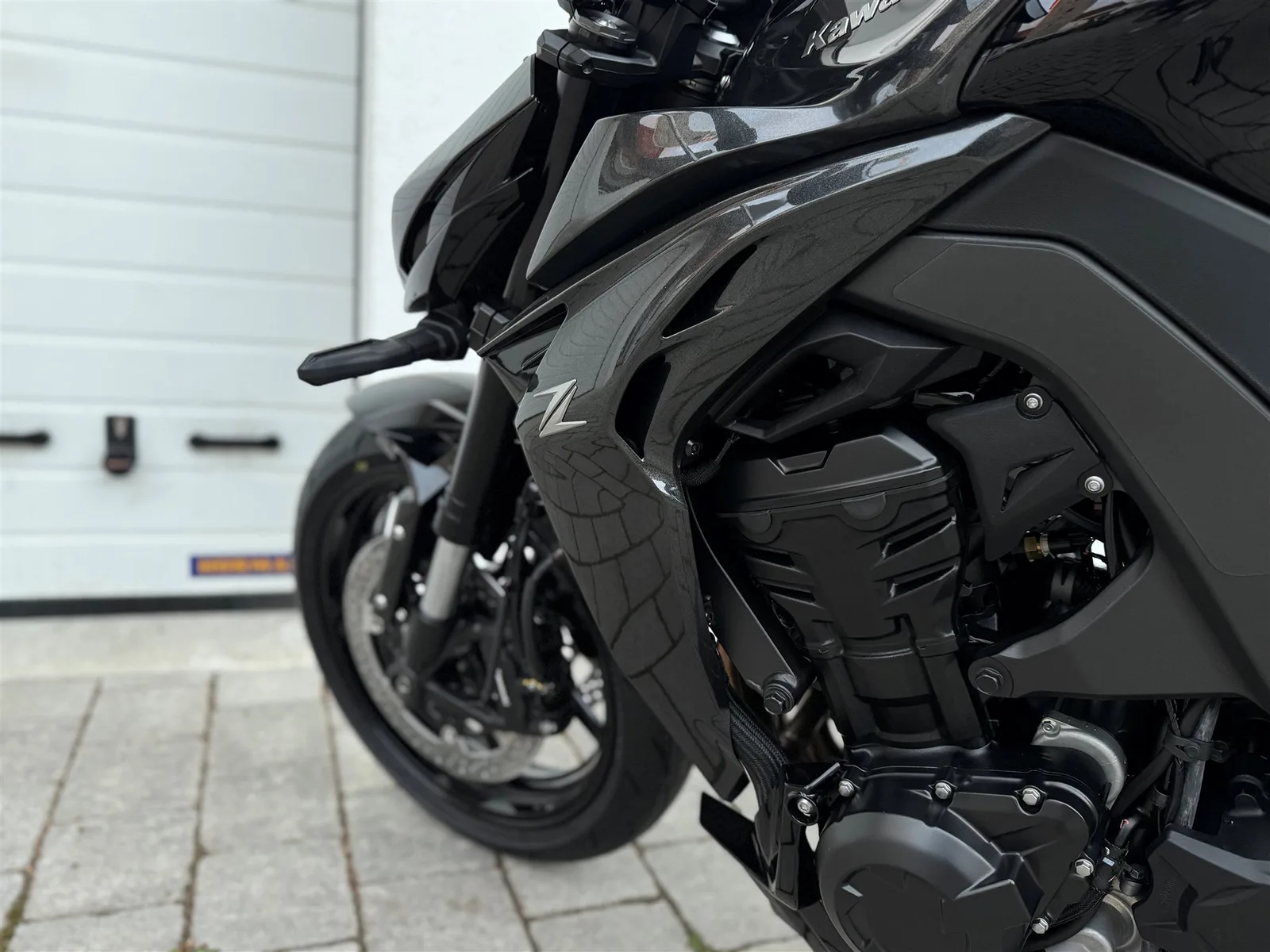 Kawasaki Z1100 | NEU | MODELL 2026
