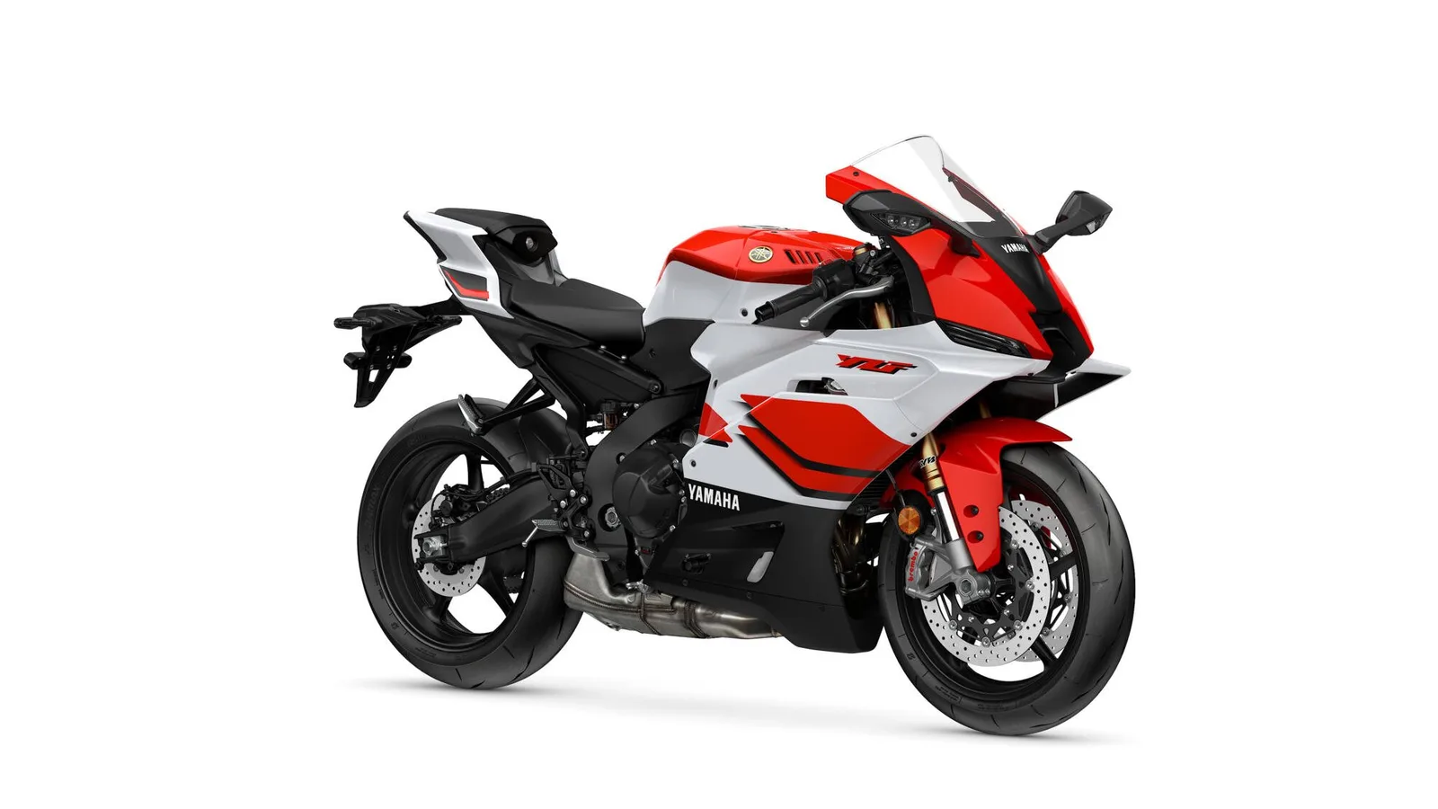 Yamaha R9, MY 2026 - Anniversary White