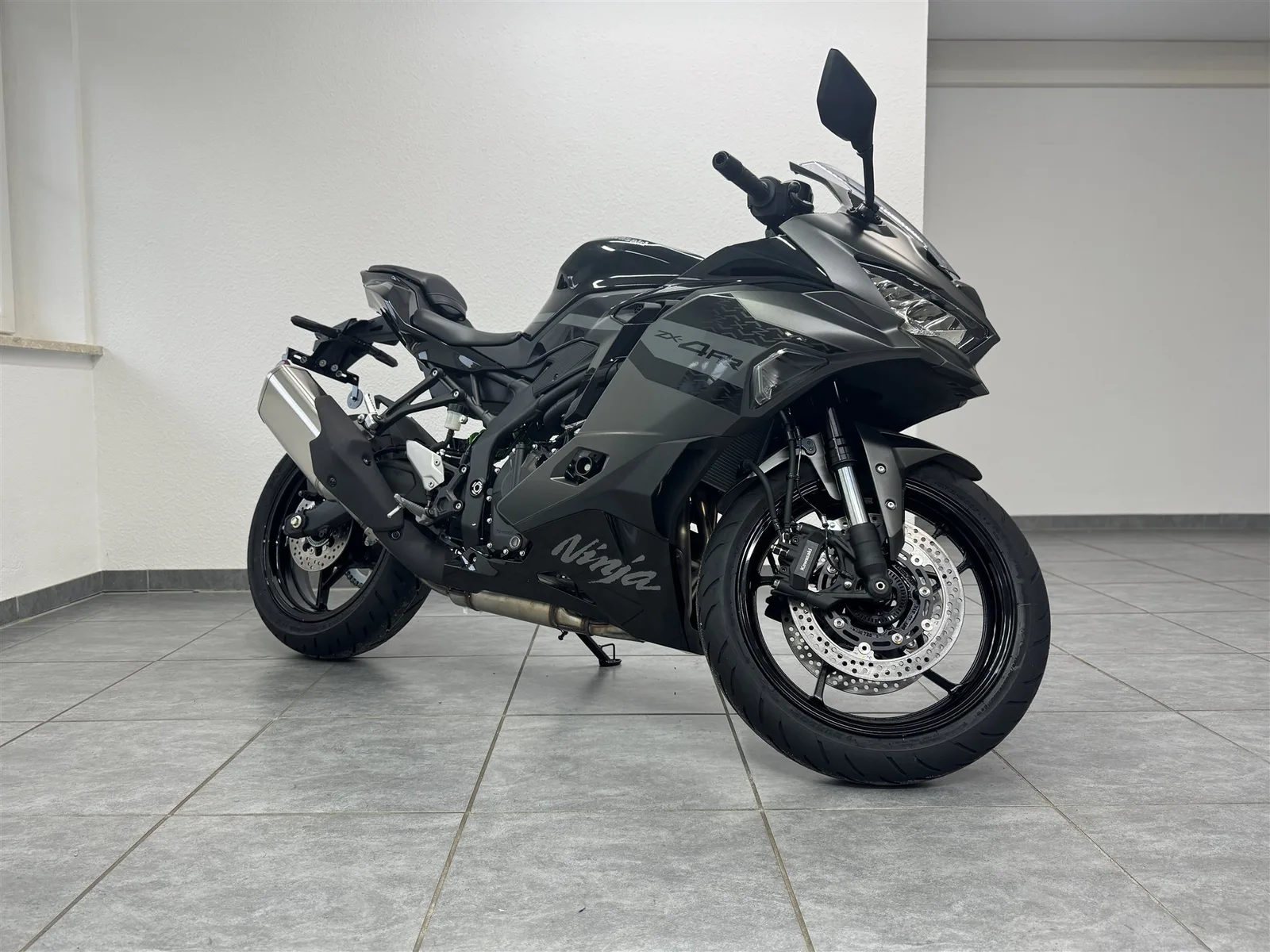 Kawasaki Ninja ZX-4RR Modell 2026