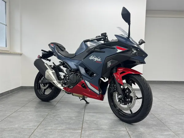 Kawasaki Ninja 500 SE | StarterBonus Aktionspreis