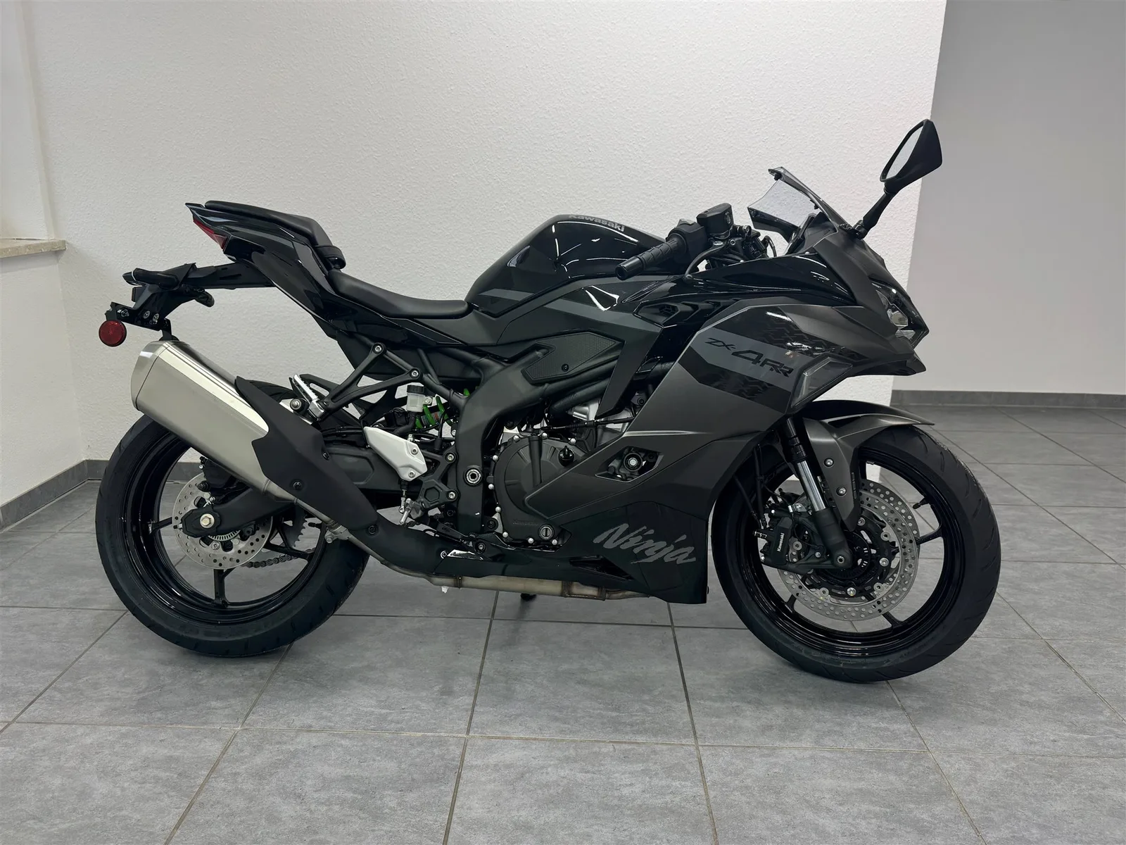 Kawasaki Ninja ZX-4RR Modell 2026