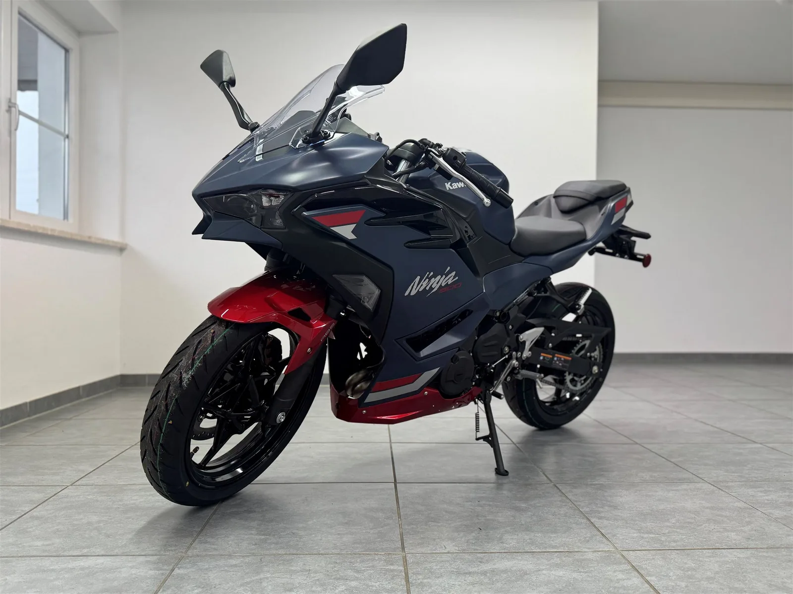 Kawasaki Ninja 500 SE | StarterBonus Aktionspreis