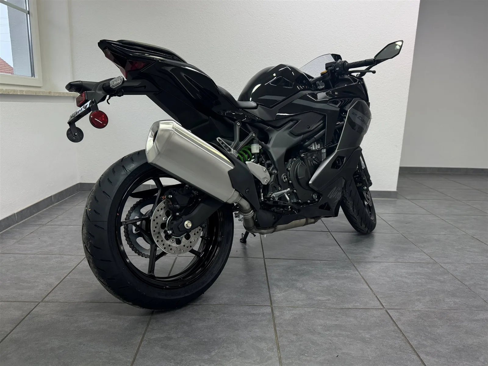 Kawasaki Ninja ZX-4RR Modell 2026