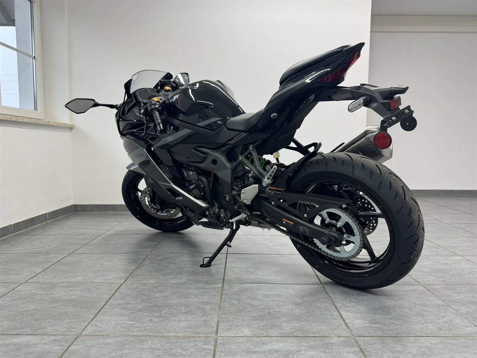 Kawasaki Ninja ZX-4RR Modell 2026