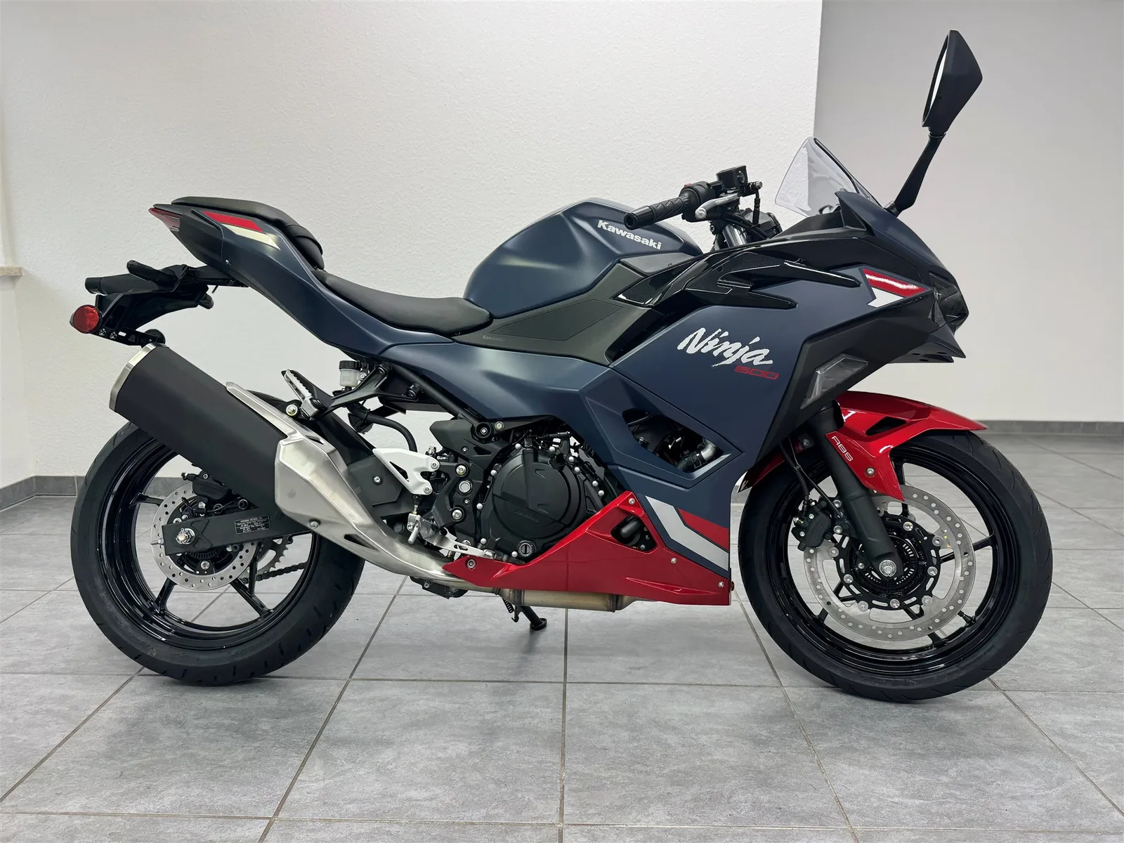 Kawasaki Ninja 500 SE | StarterBonus Aktionspreis