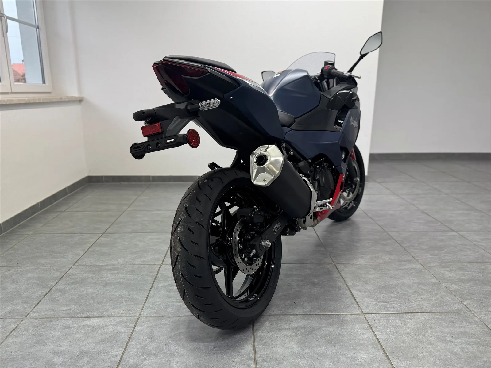 Kawasaki Ninja 500 SE | StarterBonus Aktionspreis