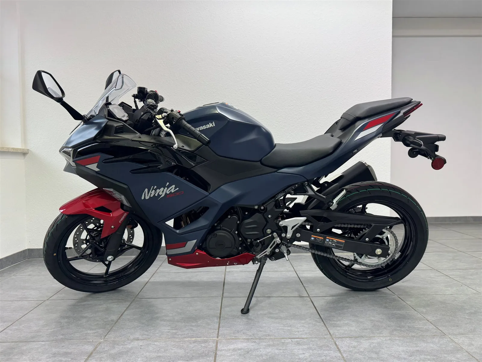 Kawasaki Ninja 500 SE | StarterBonus Aktionspreis