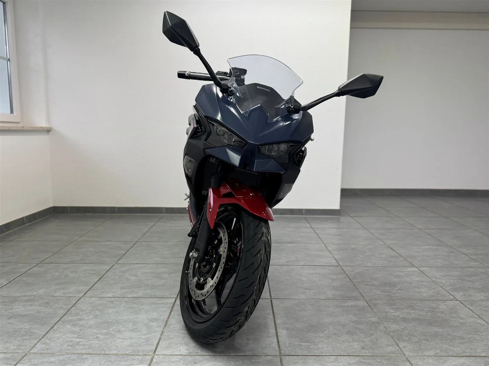 Kawasaki Ninja 500 SE | StarterBonus Aktionspreis