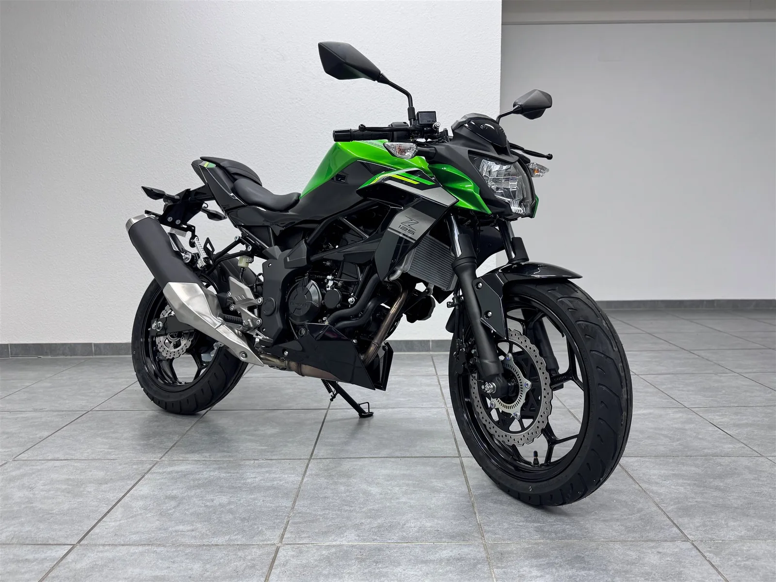 Kawasaki Z125 Modell 2026 | StarterBonus Aktionspreis
