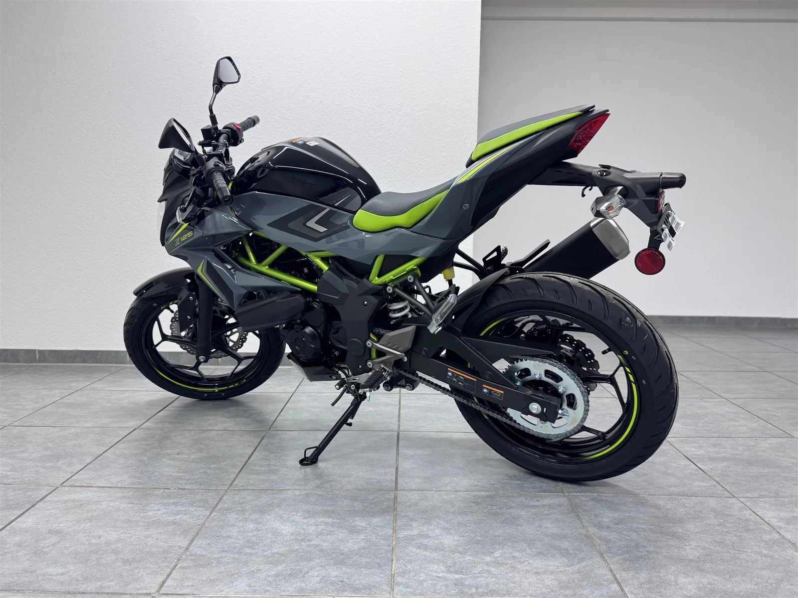 Kawasaki Z125 Modell 2026 | StarterBonus Aktionspreis
