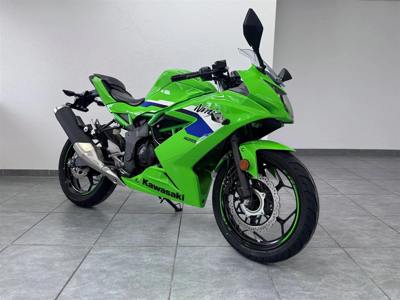 Kawasaki Ninja 125 Modell 2026 | StarterBonus Aktionspreis